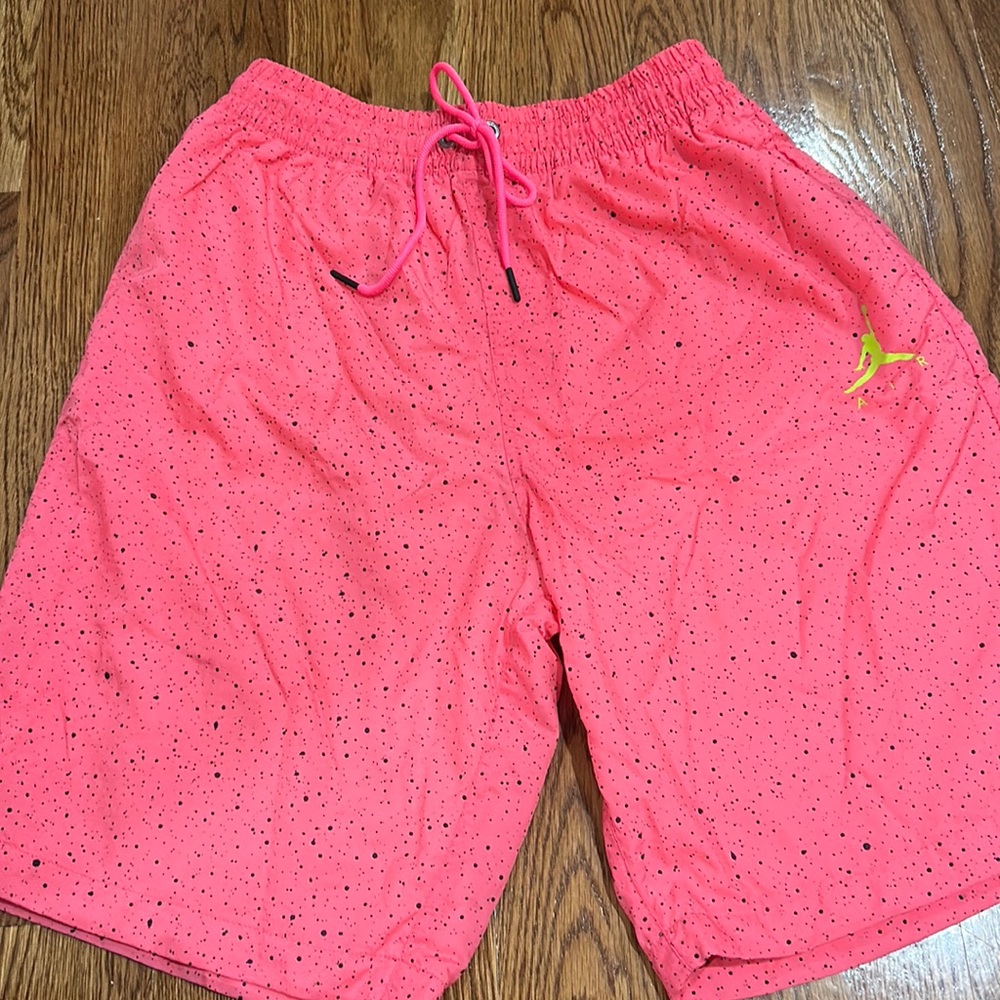 Mens Jordan bathing suit